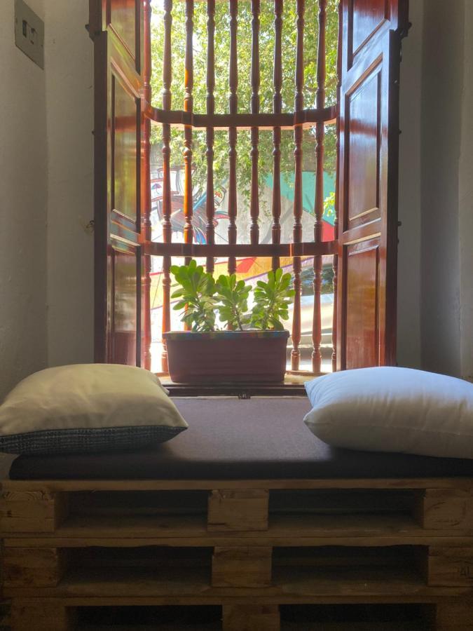 Casa San Benito Abad Apartment Cartagena Exterior foto