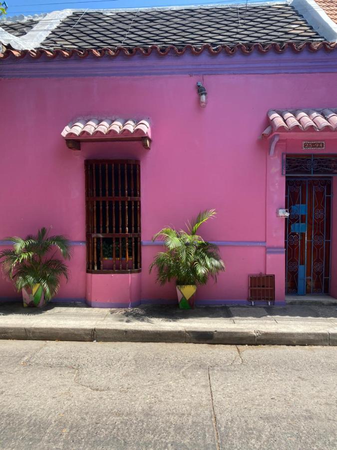 Casa San Benito Abad Apartment Cartagena Exterior foto
