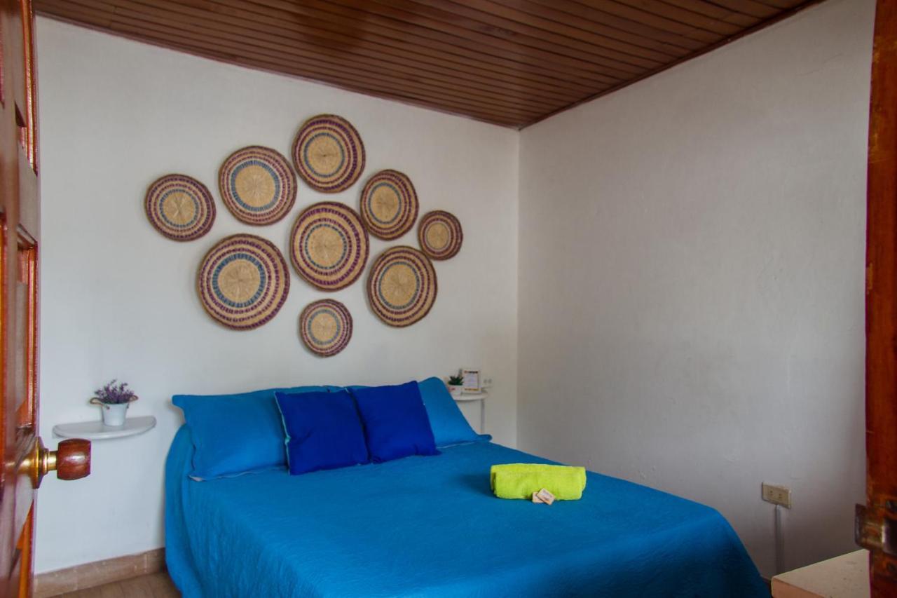 Casa San Benito Abad Apartment Cartagena Exterior foto