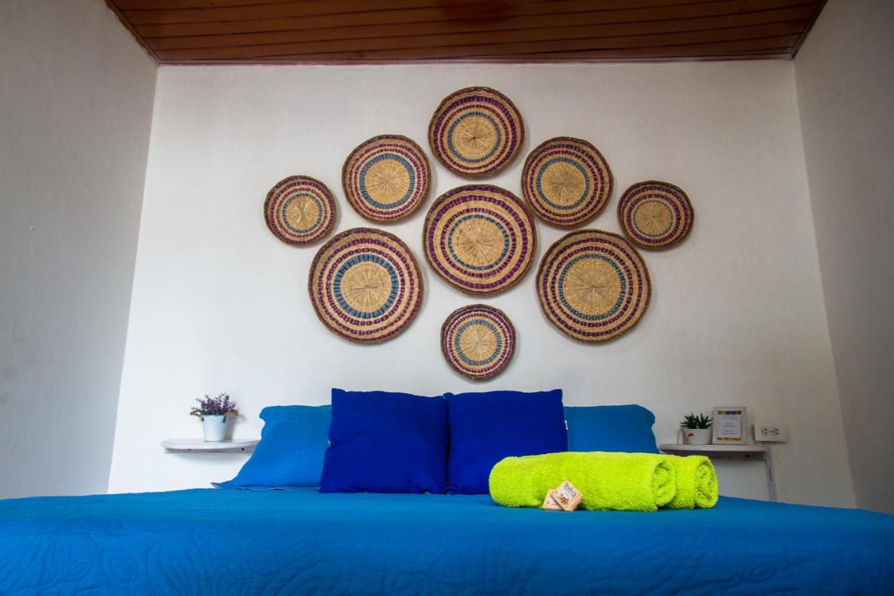 Casa San Benito Abad Apartment Cartagena Exterior foto