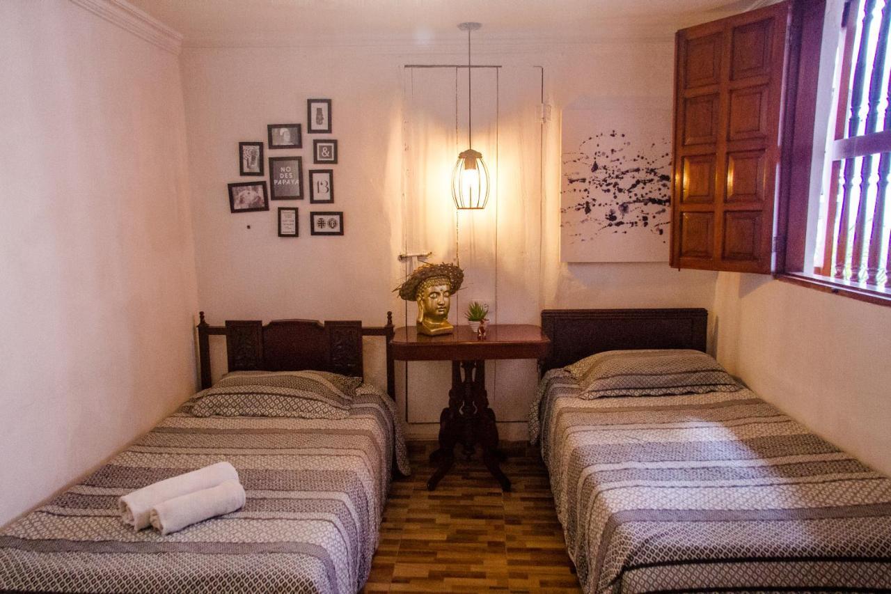 Casa San Benito Abad Apartment Cartagena Exterior foto