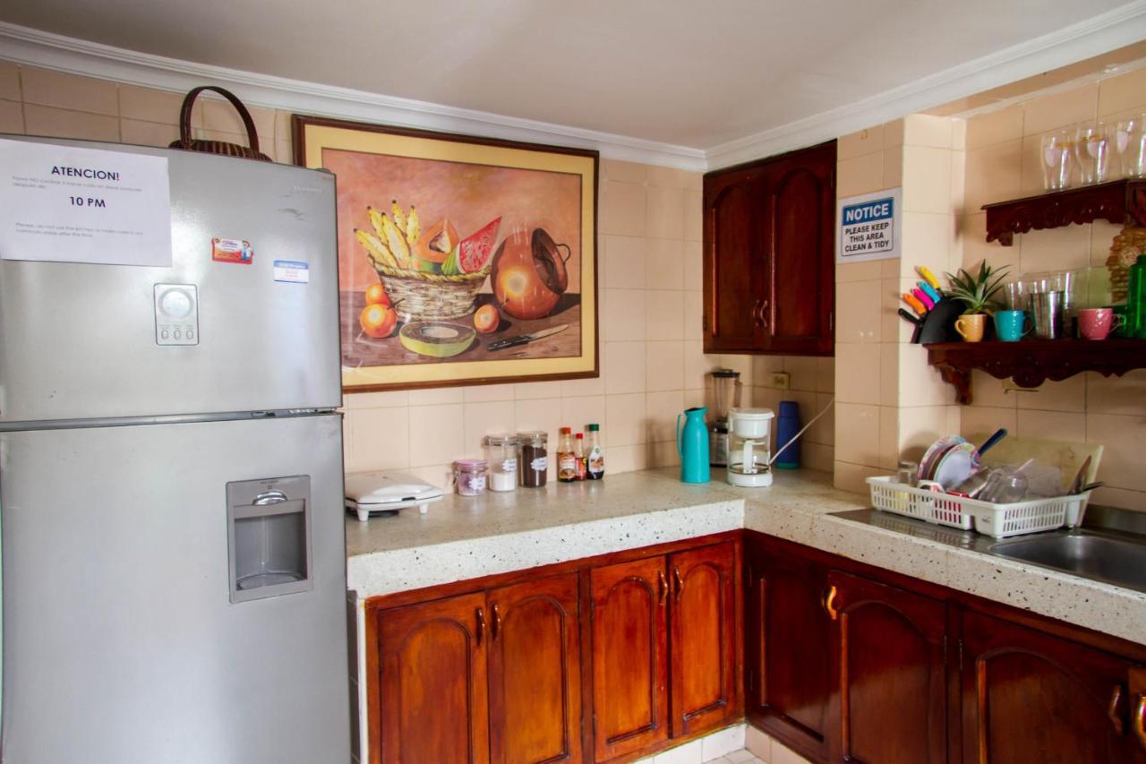 Casa San Benito Abad Apartment Cartagena Exterior foto
