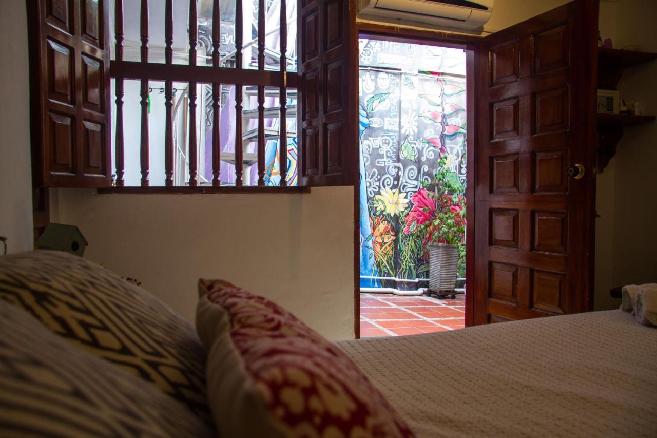 Casa San Benito Abad Apartment Cartagena Exterior foto