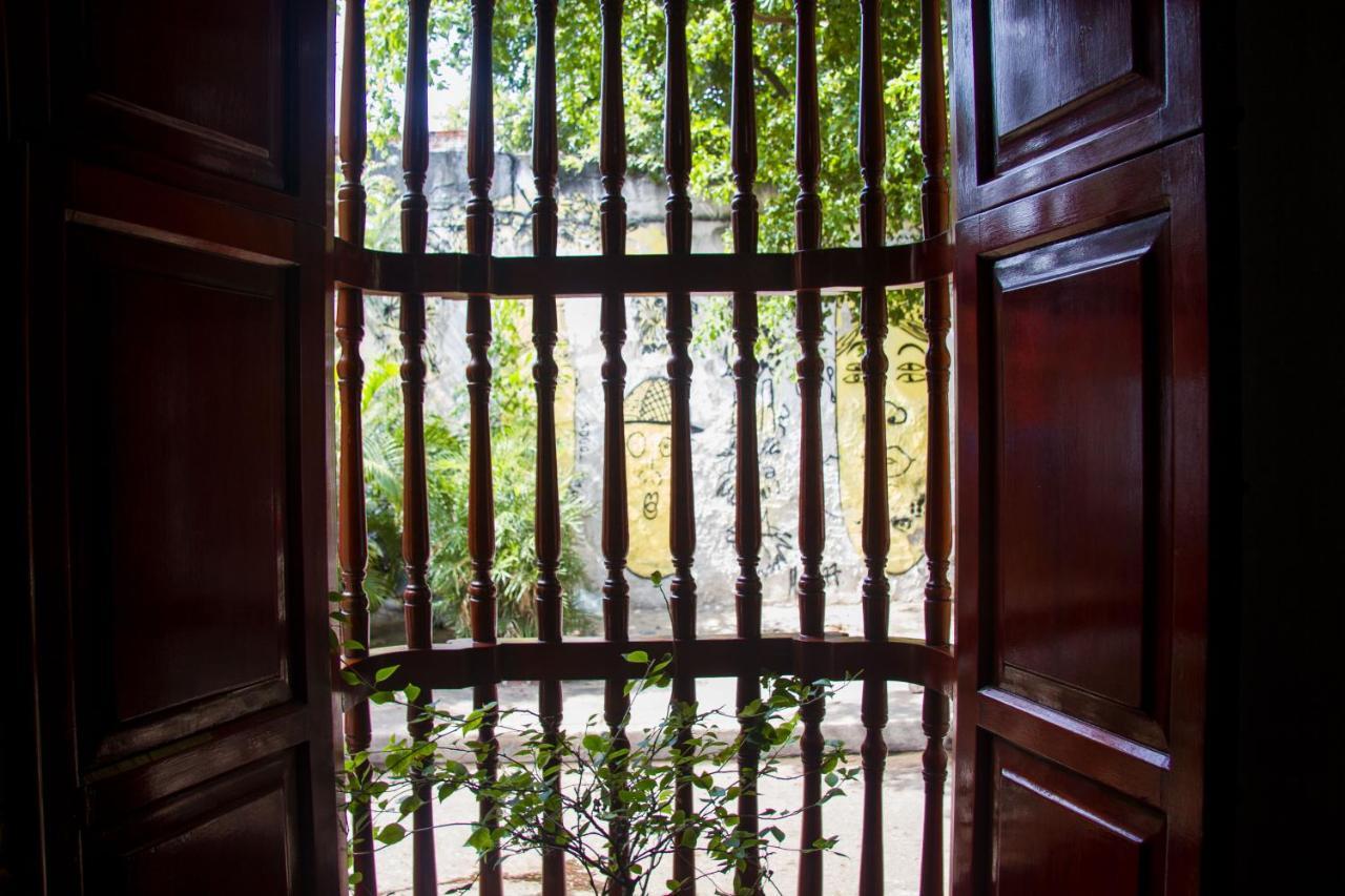 Casa San Benito Abad Apartment Cartagena Exterior foto